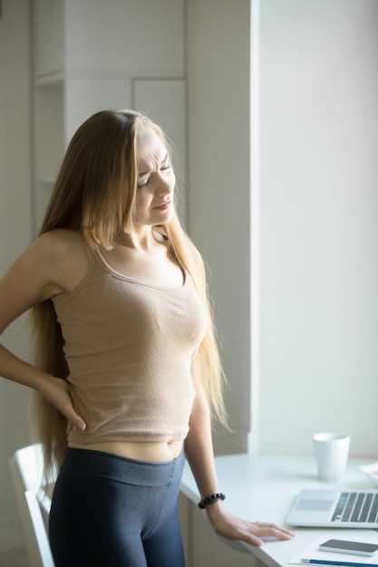 Как облегчить боль в спине: эффективные методы и упражнения