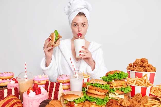 Список продуктов для питания при описторхозе