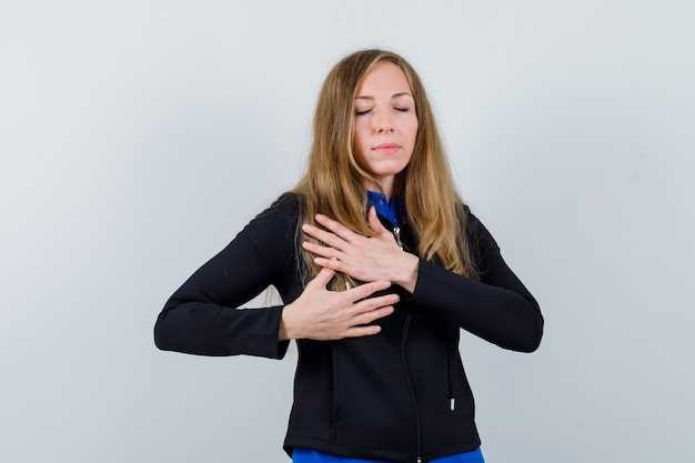 Неспецифические симптомы инфаркта у женщин: когда нарушения дыхания крайне важны