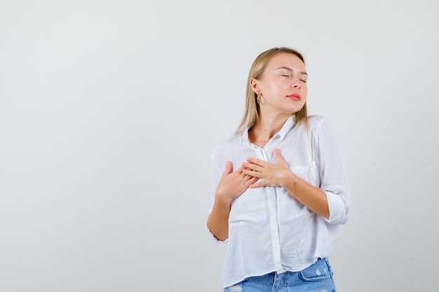 Как определить инфаркт у женщин: главные симптомы