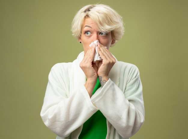 Что такое синусит и почему возникает заложенность носа?