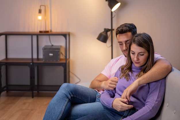 Почему важно воздерживаться от интимных отношений в период после родов