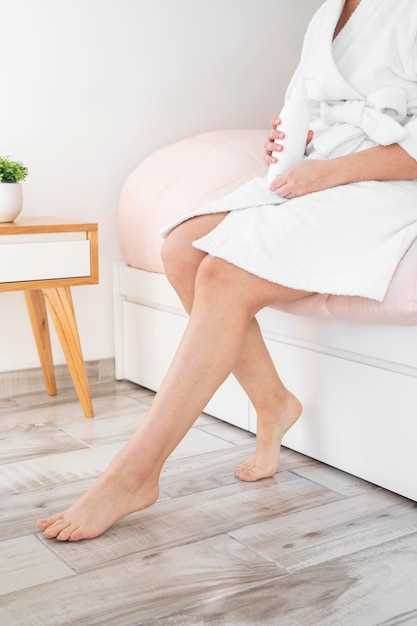 Воспалительное влияние на состояние ног при варикозе